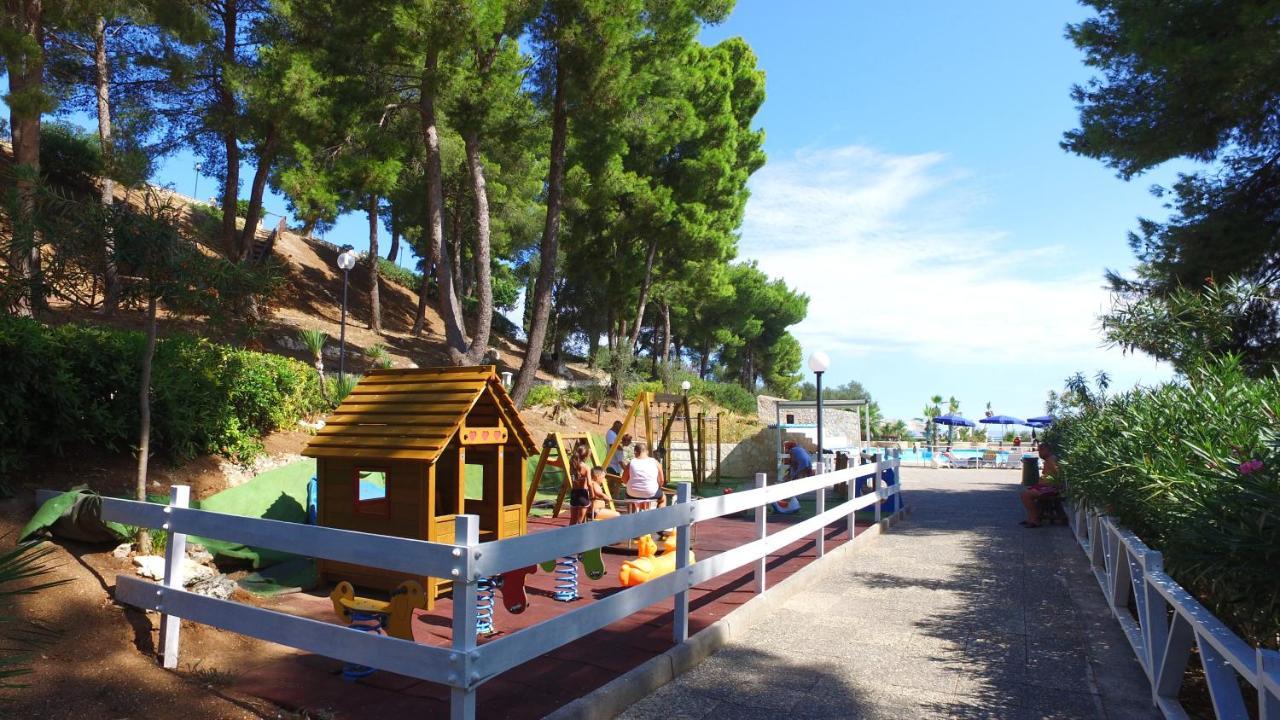 Villaggio Santo Stefano ヴィエステ エクステリア 写真