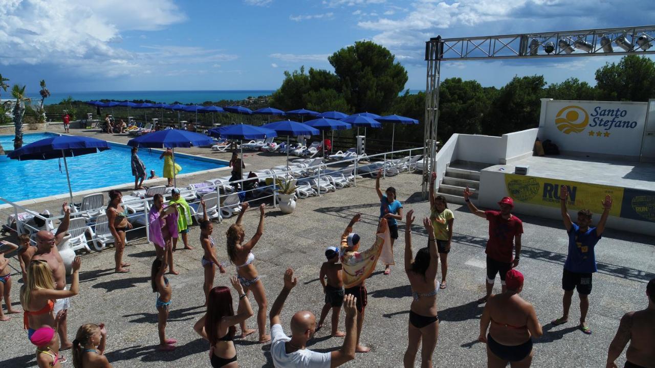 Villaggio Santo Stefano ヴィエステ エクステリア 写真