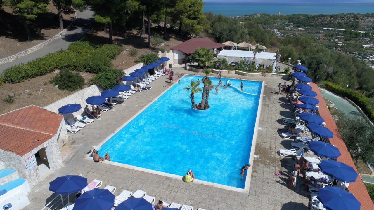 Villaggio Santo Stefano ヴィエステ エクステリア 写真