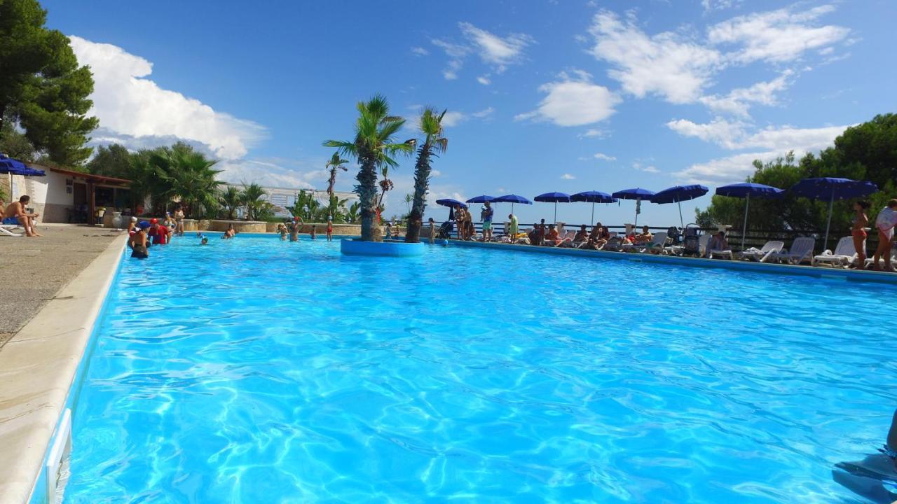 Villaggio Santo Stefano ヴィエステ エクステリア 写真
