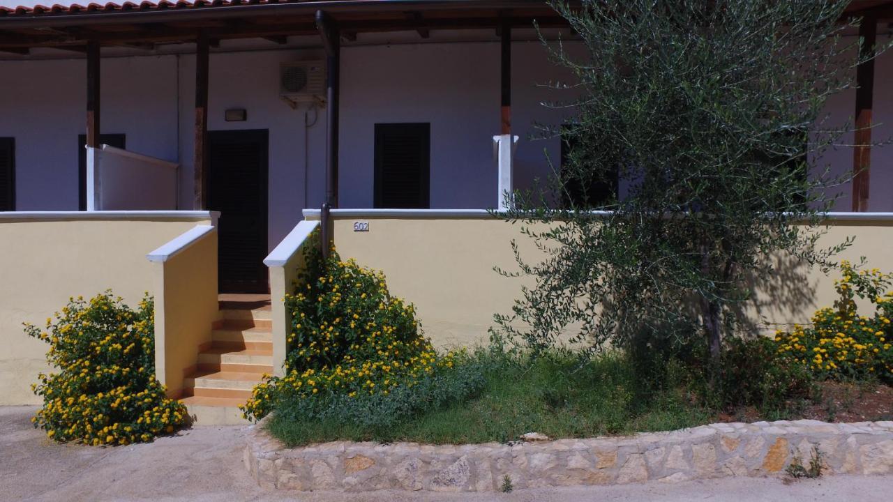 Villaggio Santo Stefano ヴィエステ エクステリア 写真