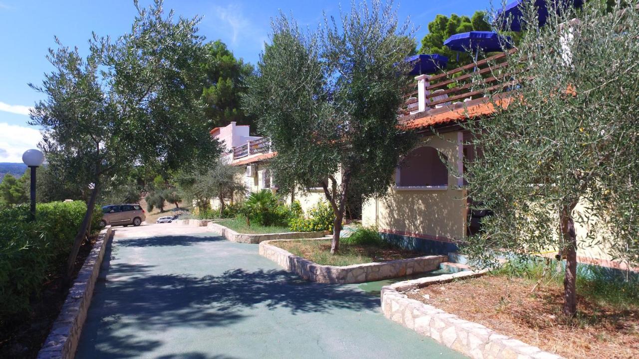Villaggio Santo Stefano ヴィエステ エクステリア 写真