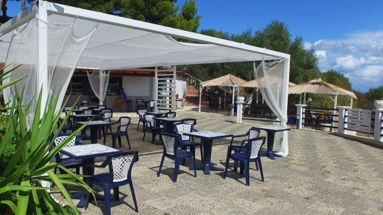 Villaggio Santo Stefano ヴィエステ エクステリア 写真
