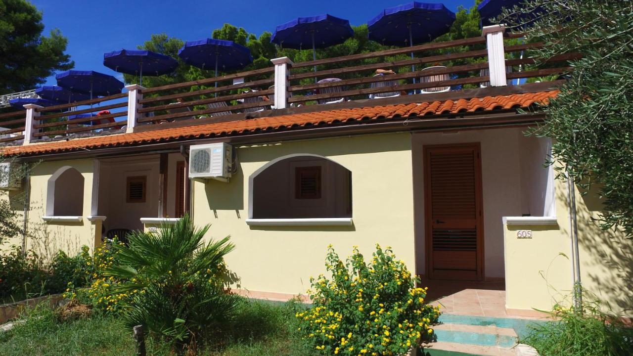 Villaggio Santo Stefano ヴィエステ エクステリア 写真