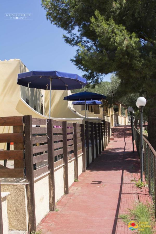 Villaggio Santo Stefano ヴィエステ エクステリア 写真