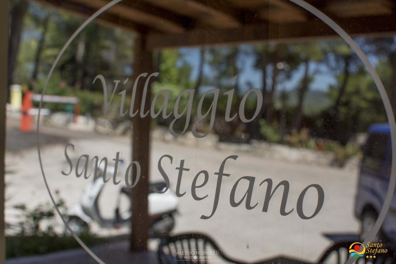 Villaggio Santo Stefano ヴィエステ エクステリア 写真