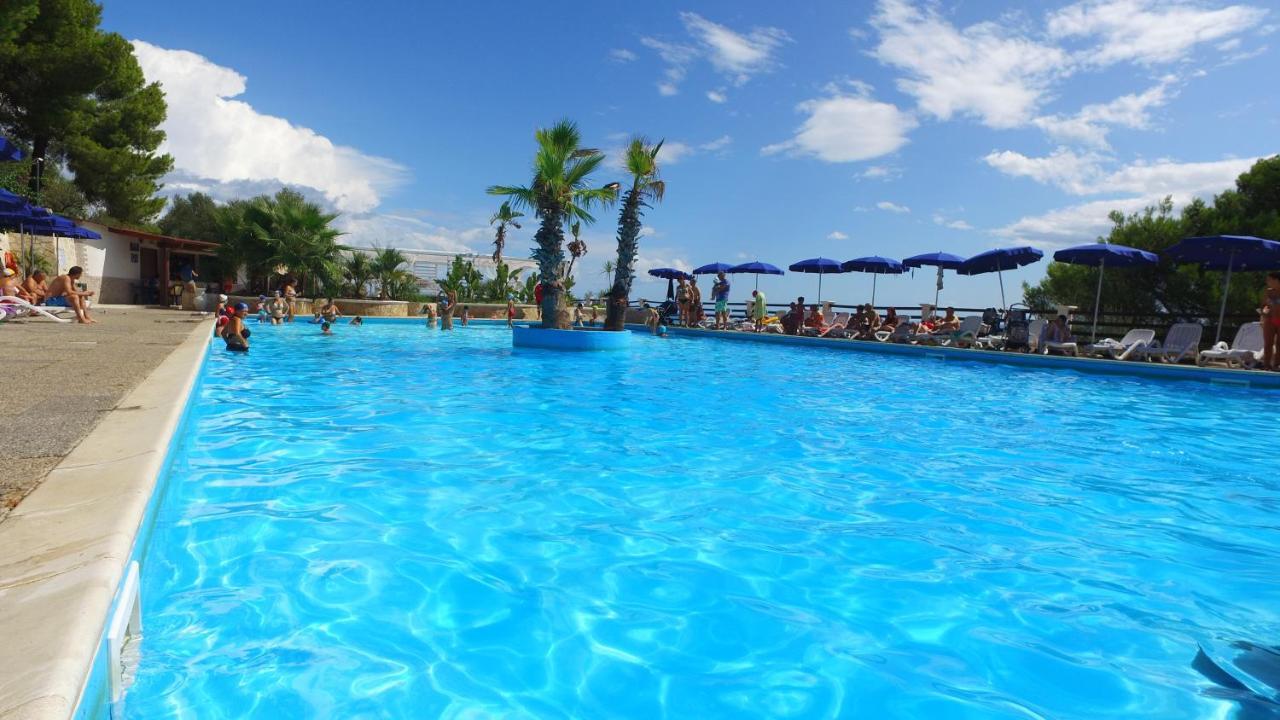 Villaggio Santo Stefano ヴィエステ エクステリア 写真