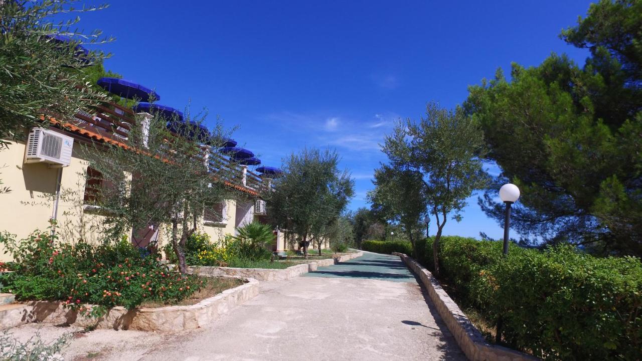 Villaggio Santo Stefano ヴィエステ エクステリア 写真