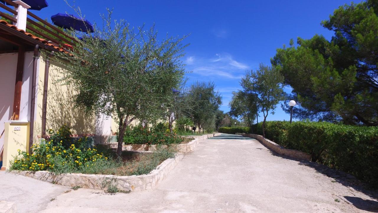 Villaggio Santo Stefano ヴィエステ エクステリア 写真