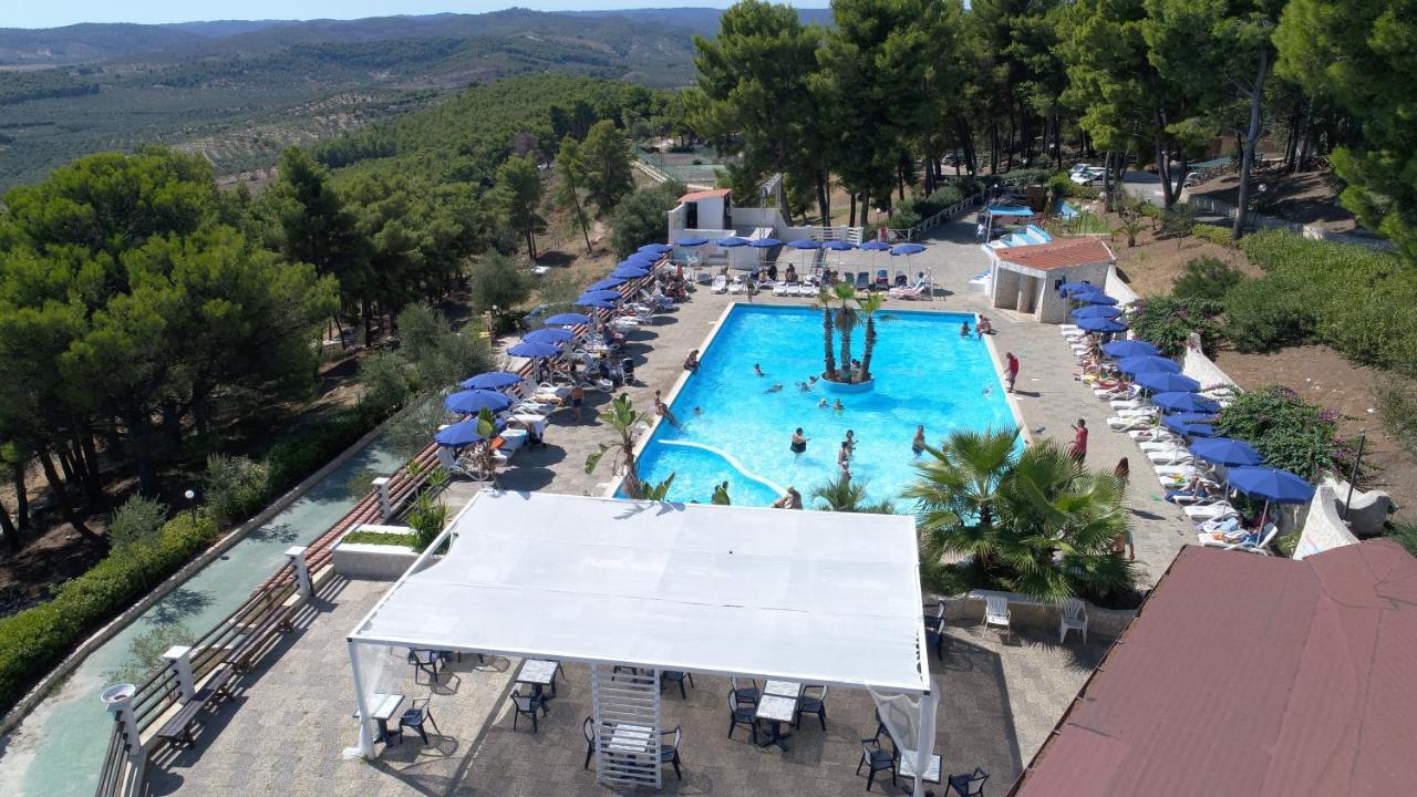 Villaggio Santo Stefano ヴィエステ エクステリア 写真