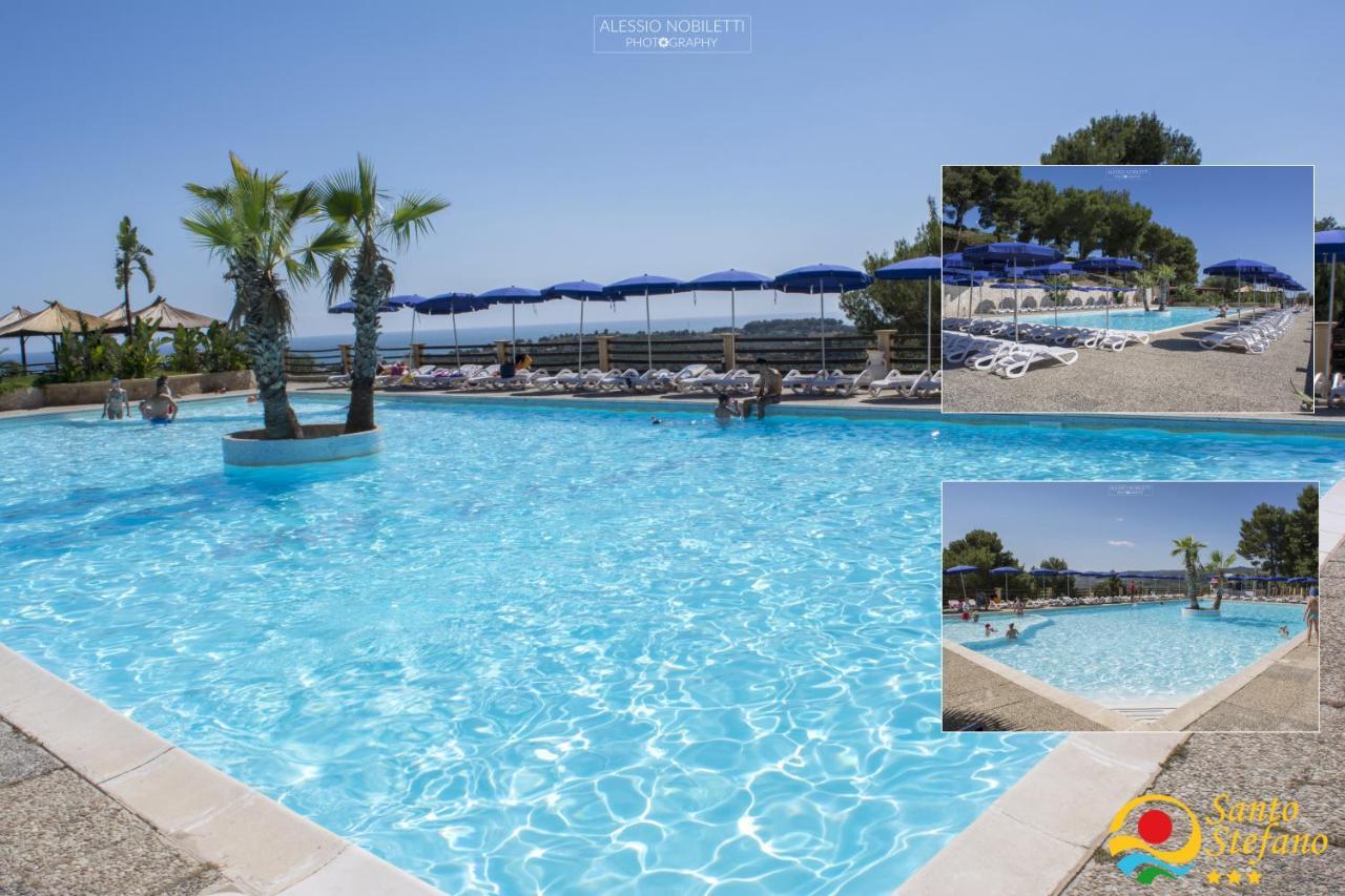 Villaggio Santo Stefano ヴィエステ エクステリア 写真