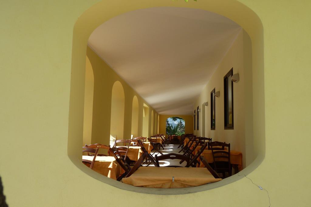 Villaggio Santo Stefano ヴィエステ エクステリア 写真