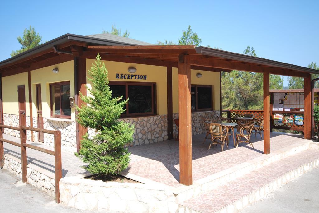 Villaggio Santo Stefano ヴィエステ エクステリア 写真