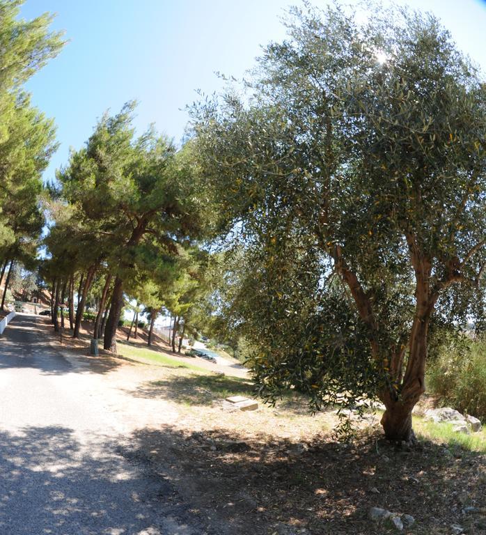 Villaggio Santo Stefano ヴィエステ エクステリア 写真