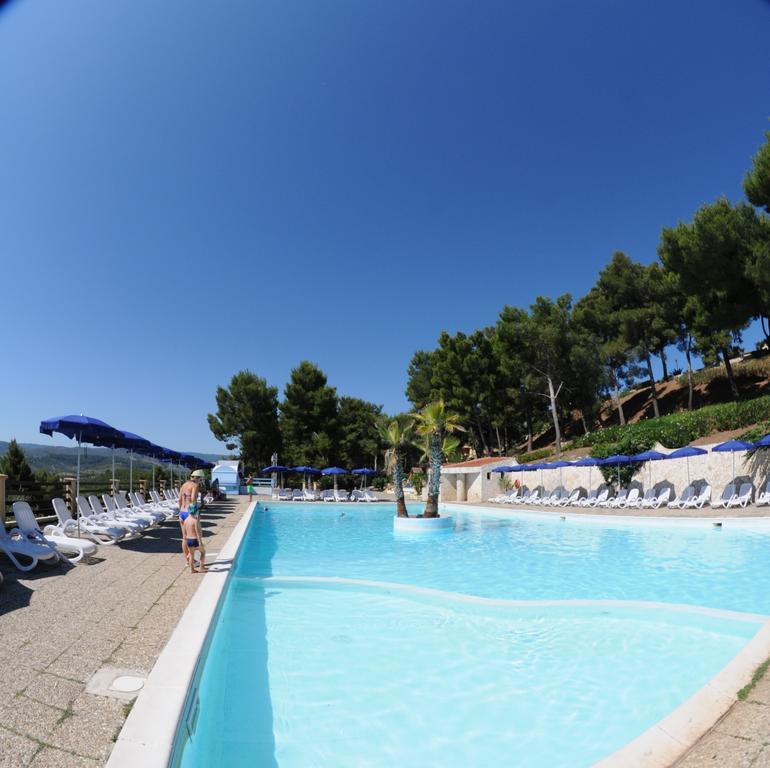 Villaggio Santo Stefano ヴィエステ エクステリア 写真