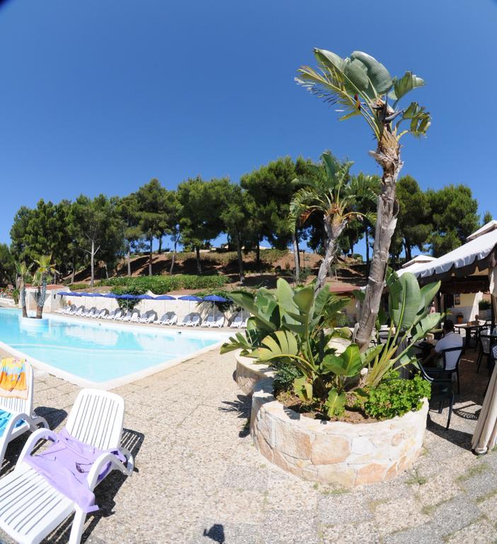 Villaggio Santo Stefano ヴィエステ エクステリア 写真