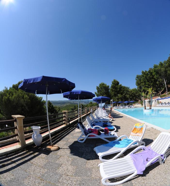 Villaggio Santo Stefano ヴィエステ エクステリア 写真