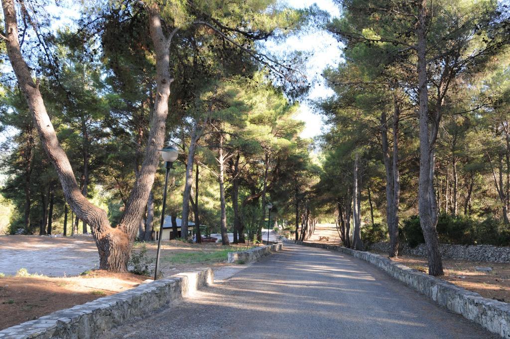 Villaggio Santo Stefano ヴィエステ エクステリア 写真