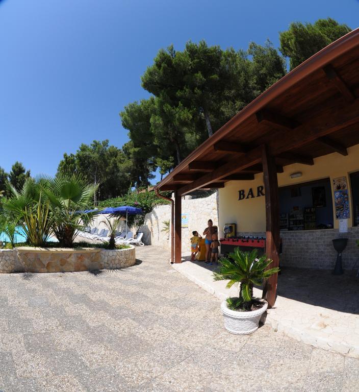 Villaggio Santo Stefano ヴィエステ エクステリア 写真