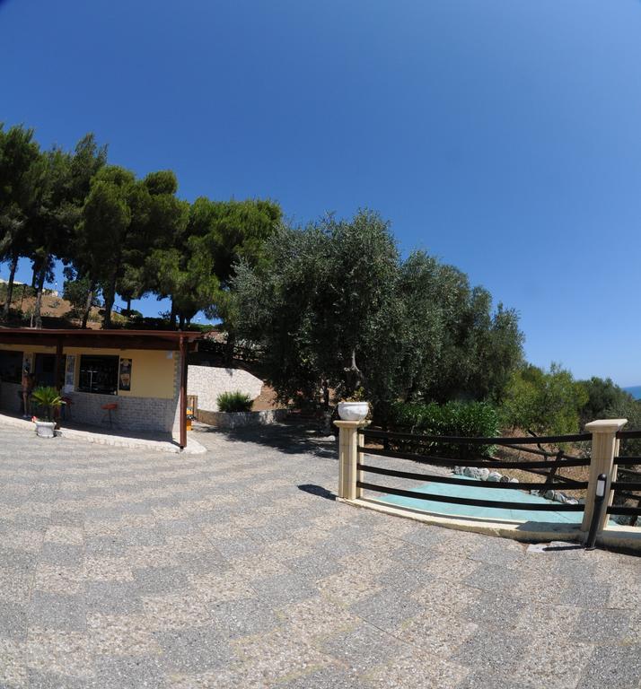 Villaggio Santo Stefano ヴィエステ エクステリア 写真