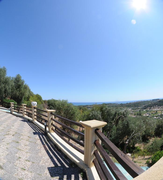 Villaggio Santo Stefano ヴィエステ エクステリア 写真
