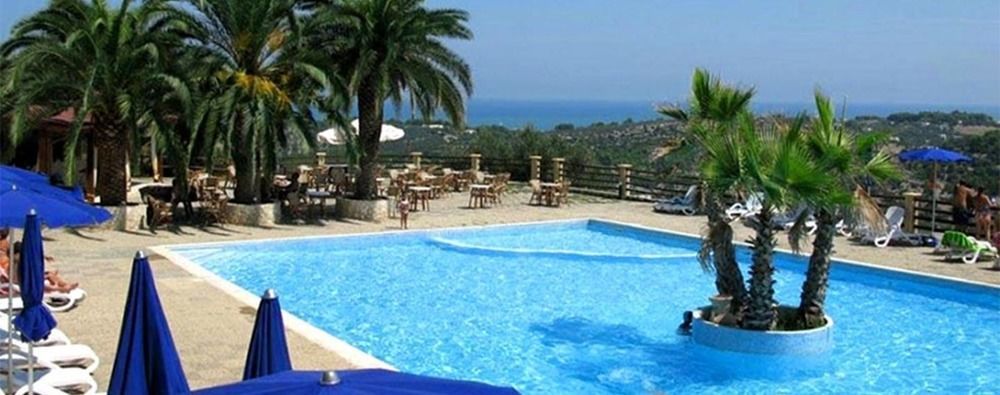 Villaggio Santo Stefano ヴィエステ エクステリア 写真